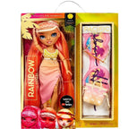 Rainbow High Pacific Coast Bambola con Accessori Mare