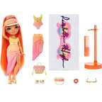 Rainbow High Pacific Coast Bambola con Accessori Mare