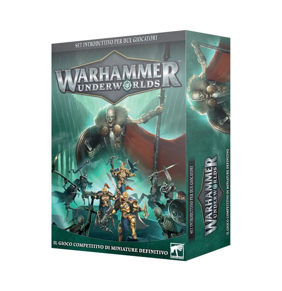Warhammer Underworlds: Set Introduttivo