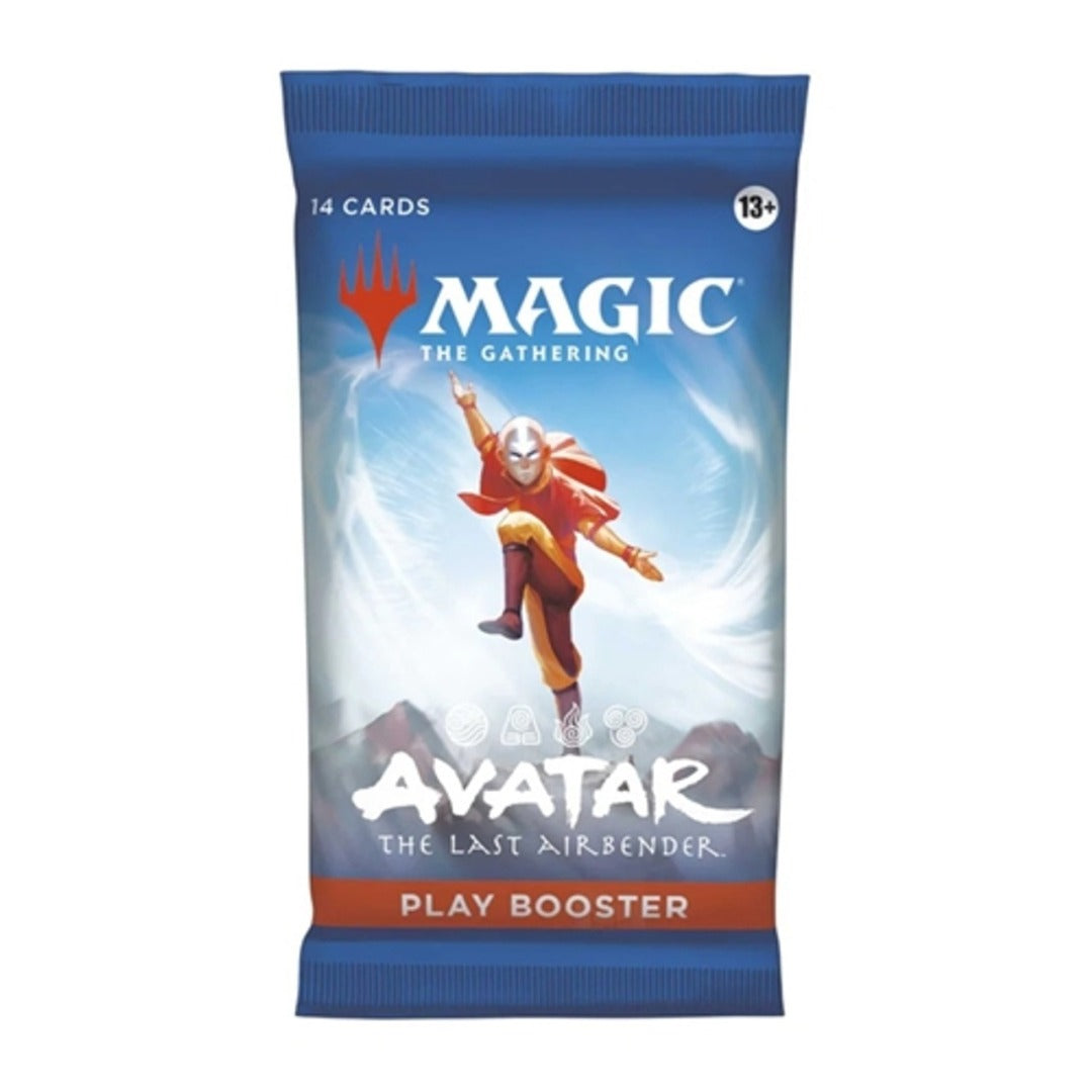 Magic The Gathering - Avatar: The Last Airbender Play Booster (Eng)