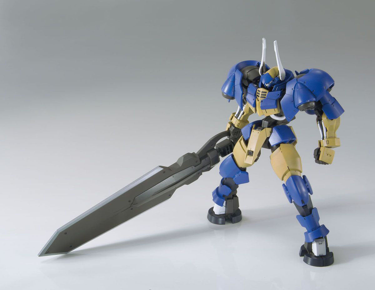 Bandai Helmwige Reincar Model Kit High Grade HG in scala 1:144