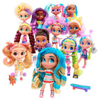 Hairdorables - Bambole Stilose - Personaggi a Sorpresa