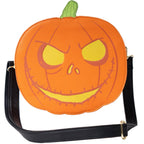 Loungefly: The Nightmare Before Christmas - Borsa Crossbody Jack Skellington