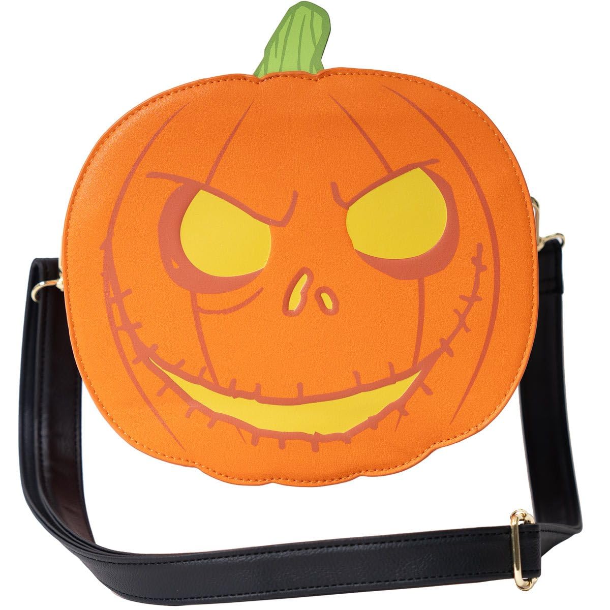 Loungefly: The Nightmare Before Christmas - Borsa Crossbody Jack Skellington