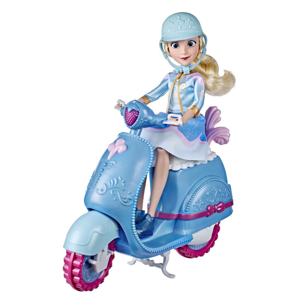 Disney Princess Cenerentola Comfy Squad con Vespa