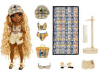 Rainbow High Pacific Coast  Bambola  con Accessori Mare