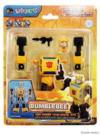 Yolopark - Transformesr assemblabile 16 cm - Bumblebee