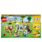 LEGO Creator - Adorabili Cagnolini (3 in 1)