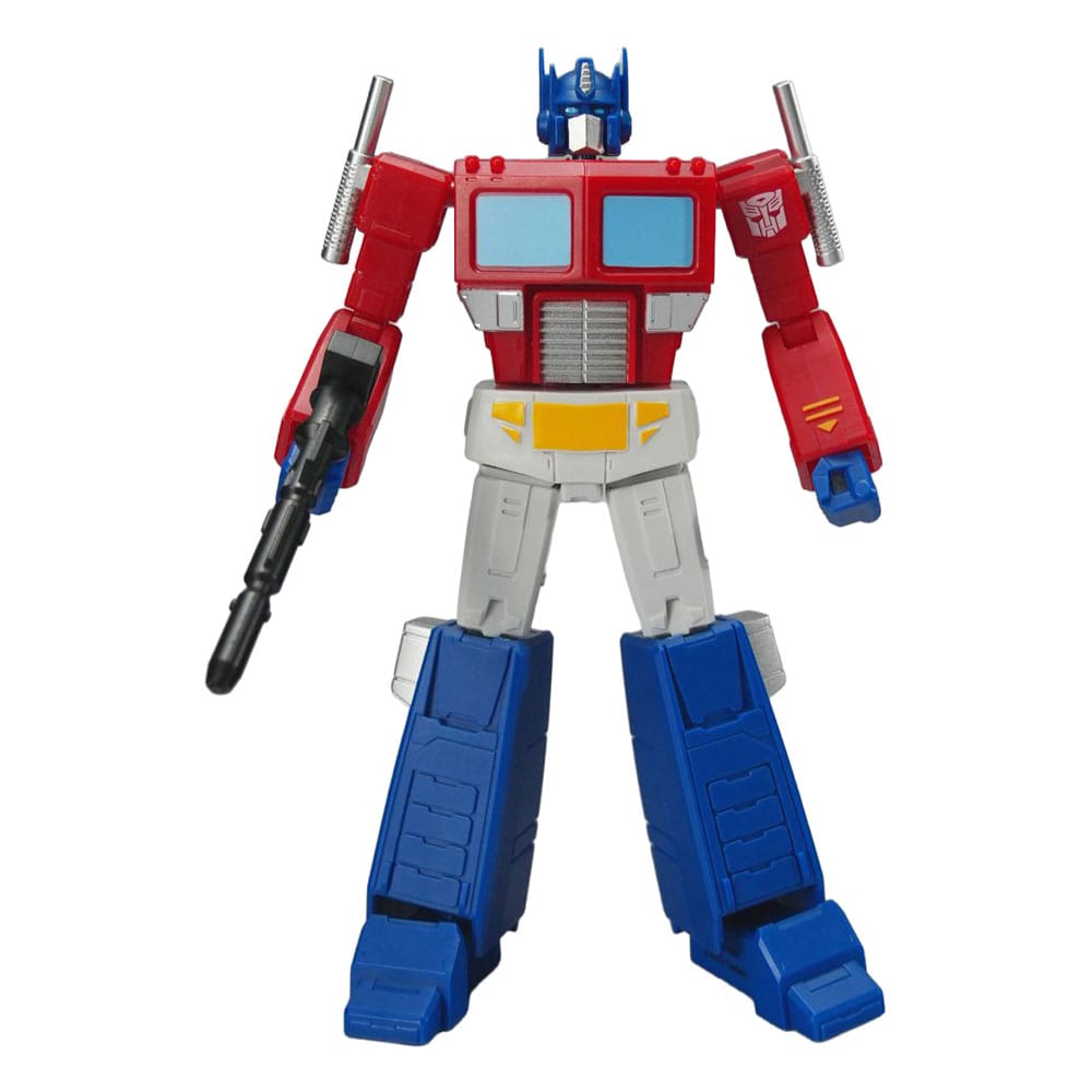 Yolopark - Transformesr assemblabile 16 cm - Optimus Prime