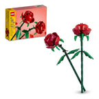 LEGO - Rose ( Roses) - Set Botanico