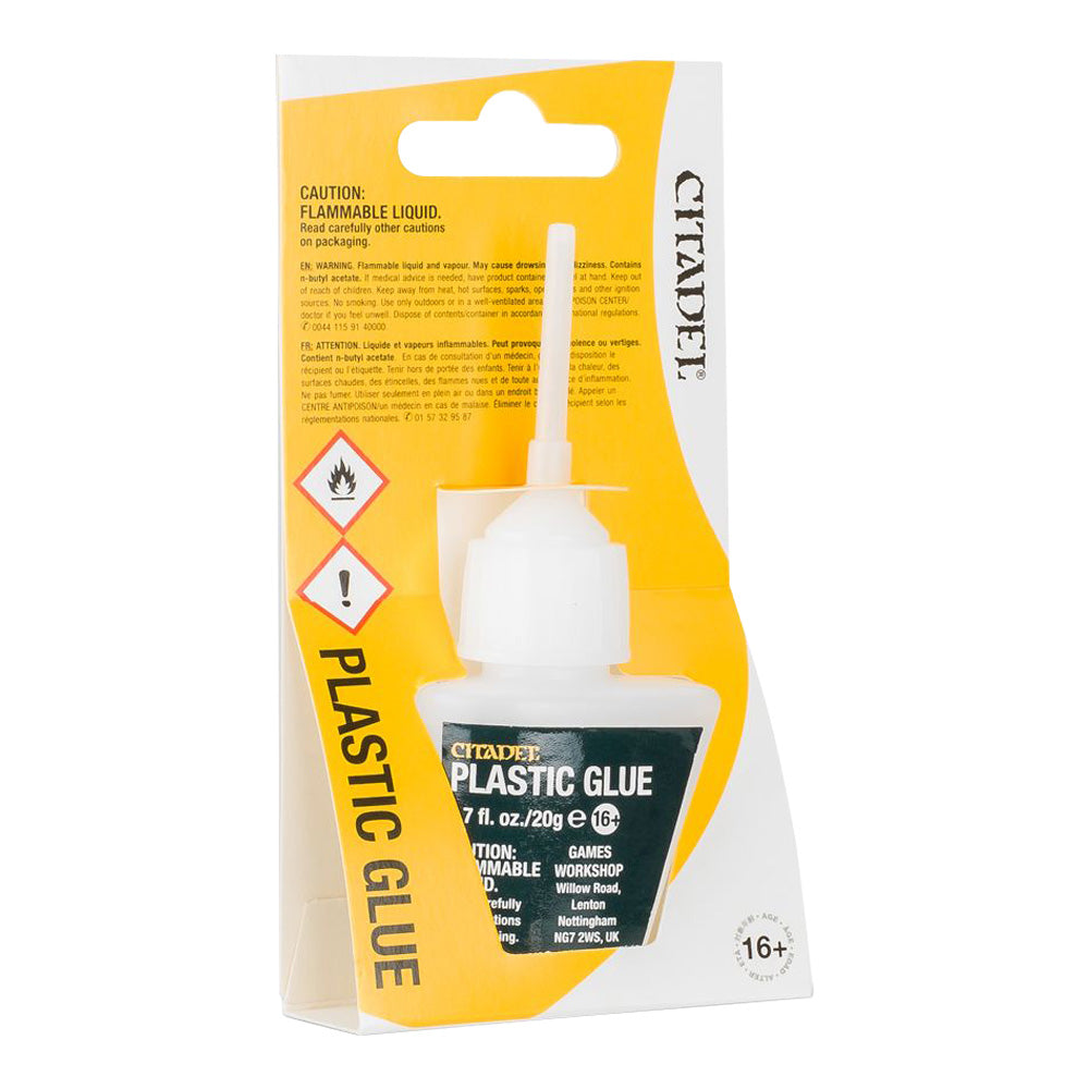 Citadel Plastic Glue - Colla di Precisione per Plastica