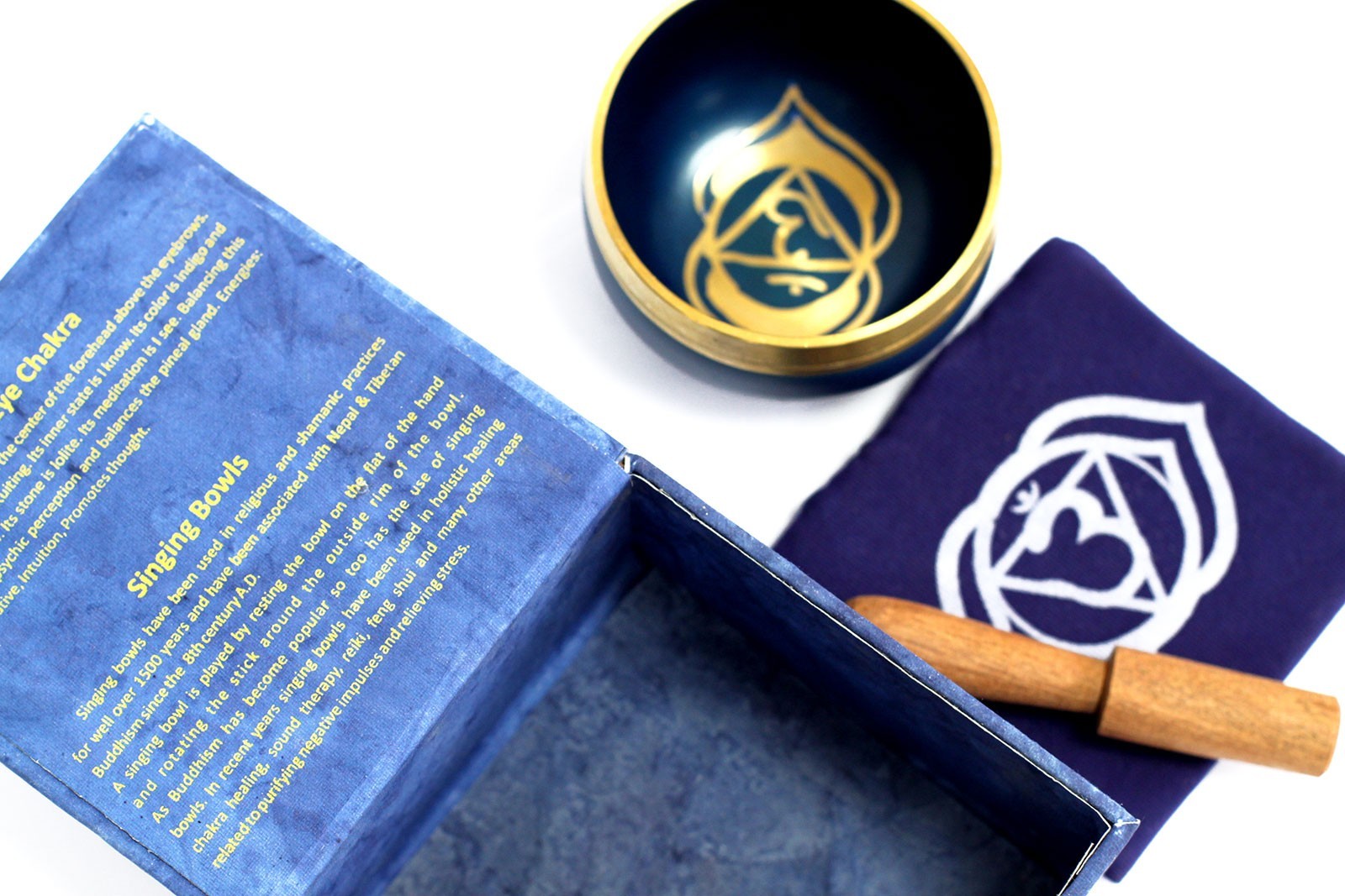 Campana Tibetana - Agnya