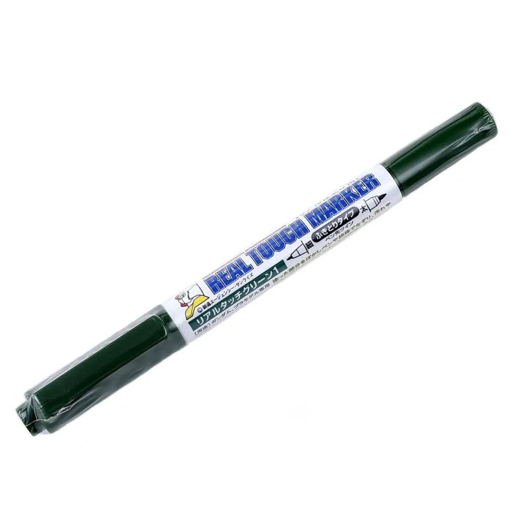 Mr. Hobby Gundam Marker Serie Real Touch - Doppia Punta (Varianti)