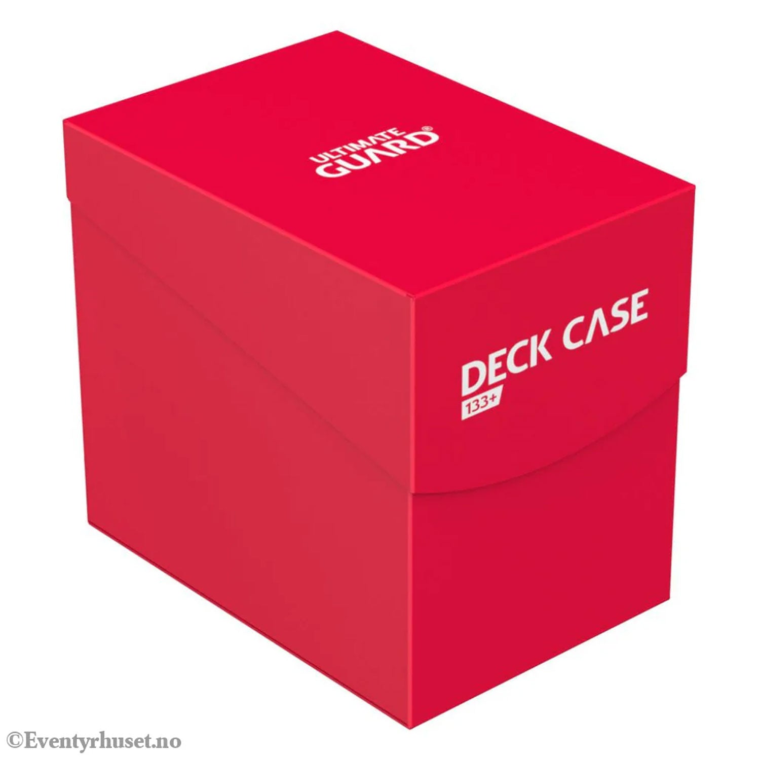Ultimate Guard - Deck Case 133+ -Porta Mazzo Extra Large per Carte