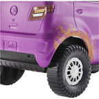 Barbie SUV Fuoristrada Sweet Orchard Farm con Bambola