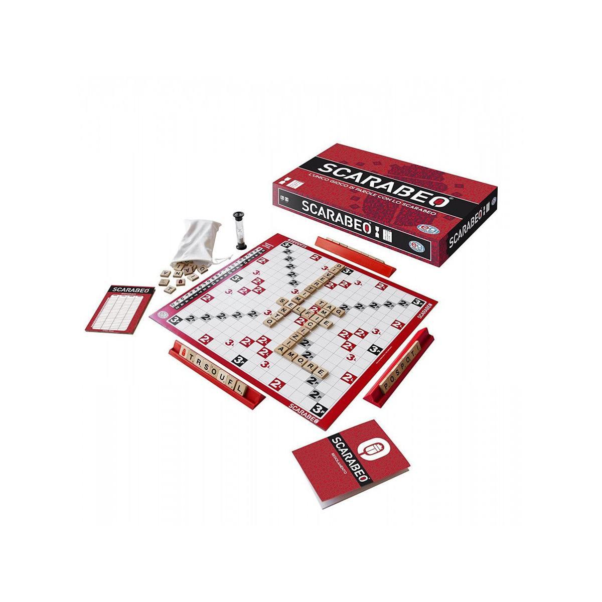 Editrice Giochi Scarabeo