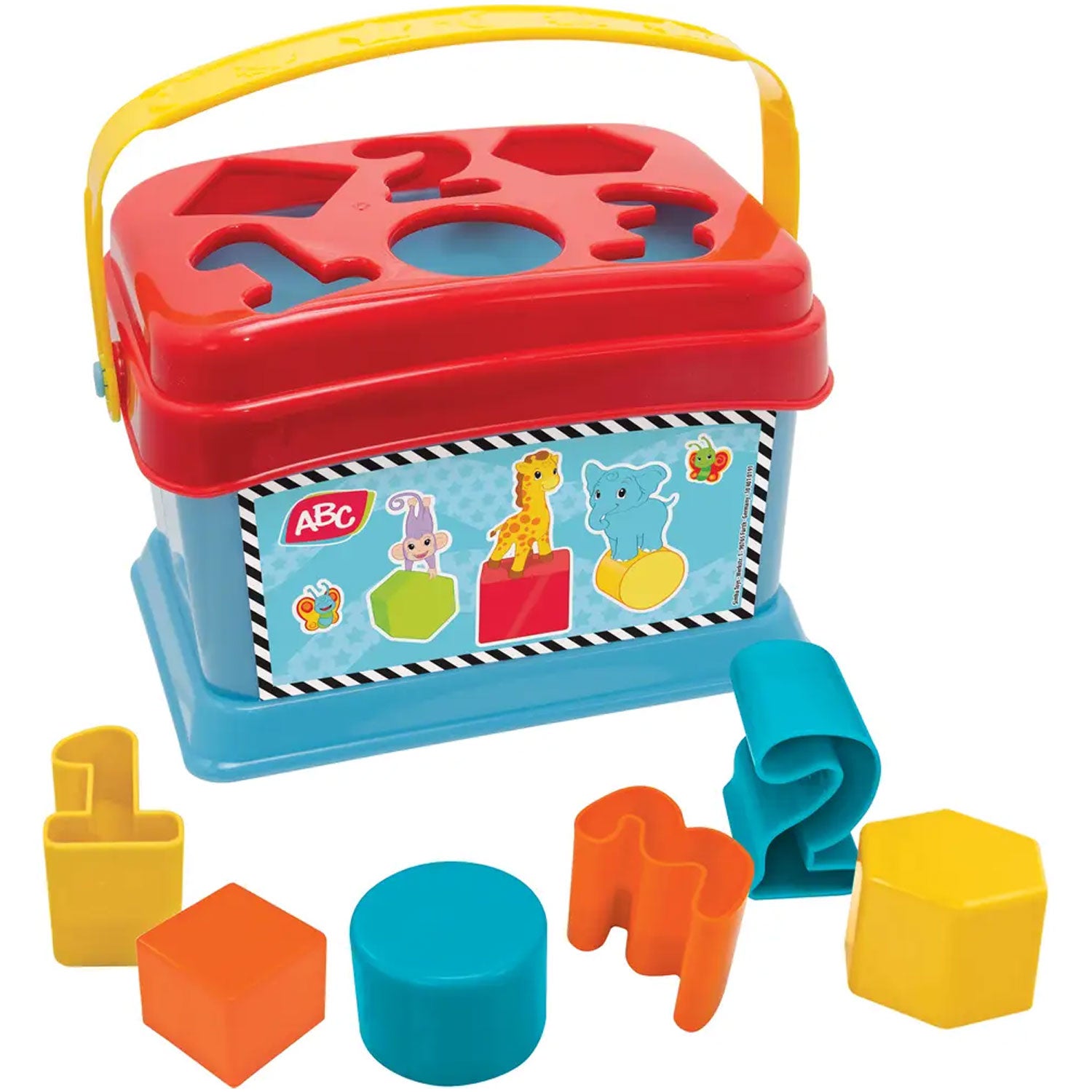 Simba - ABC Play Set - Giocattolo Educativo Prima Infanzia
