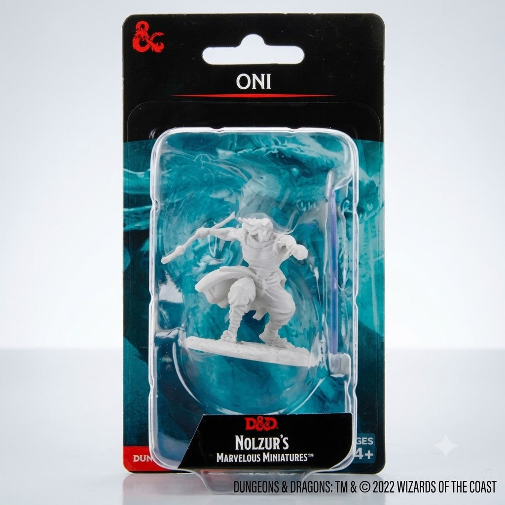 D&D Nolzur's Marvelous Miniatures - Oni Femmina