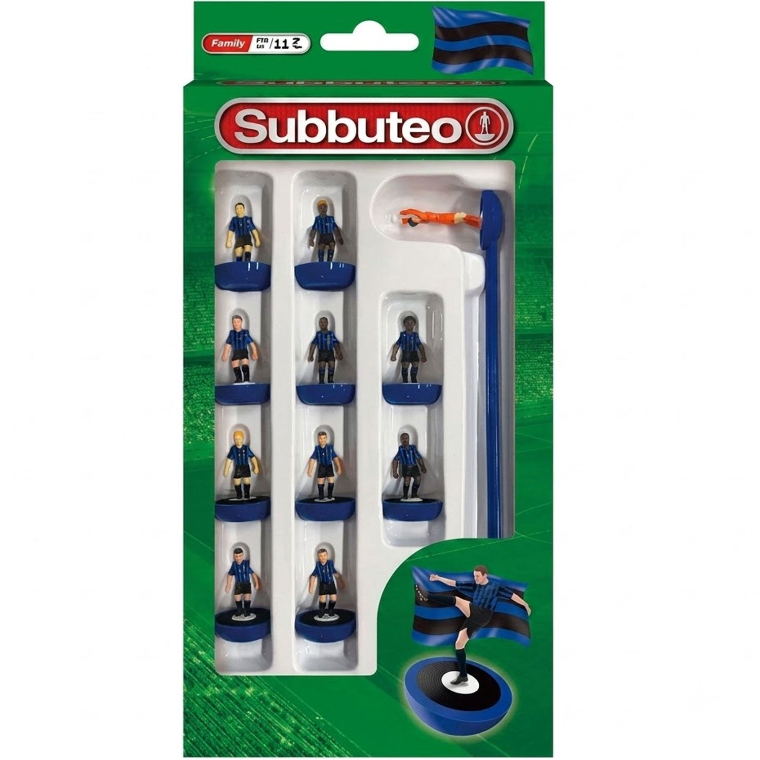 Subbuteo - Squadra - Squadre Assortite
