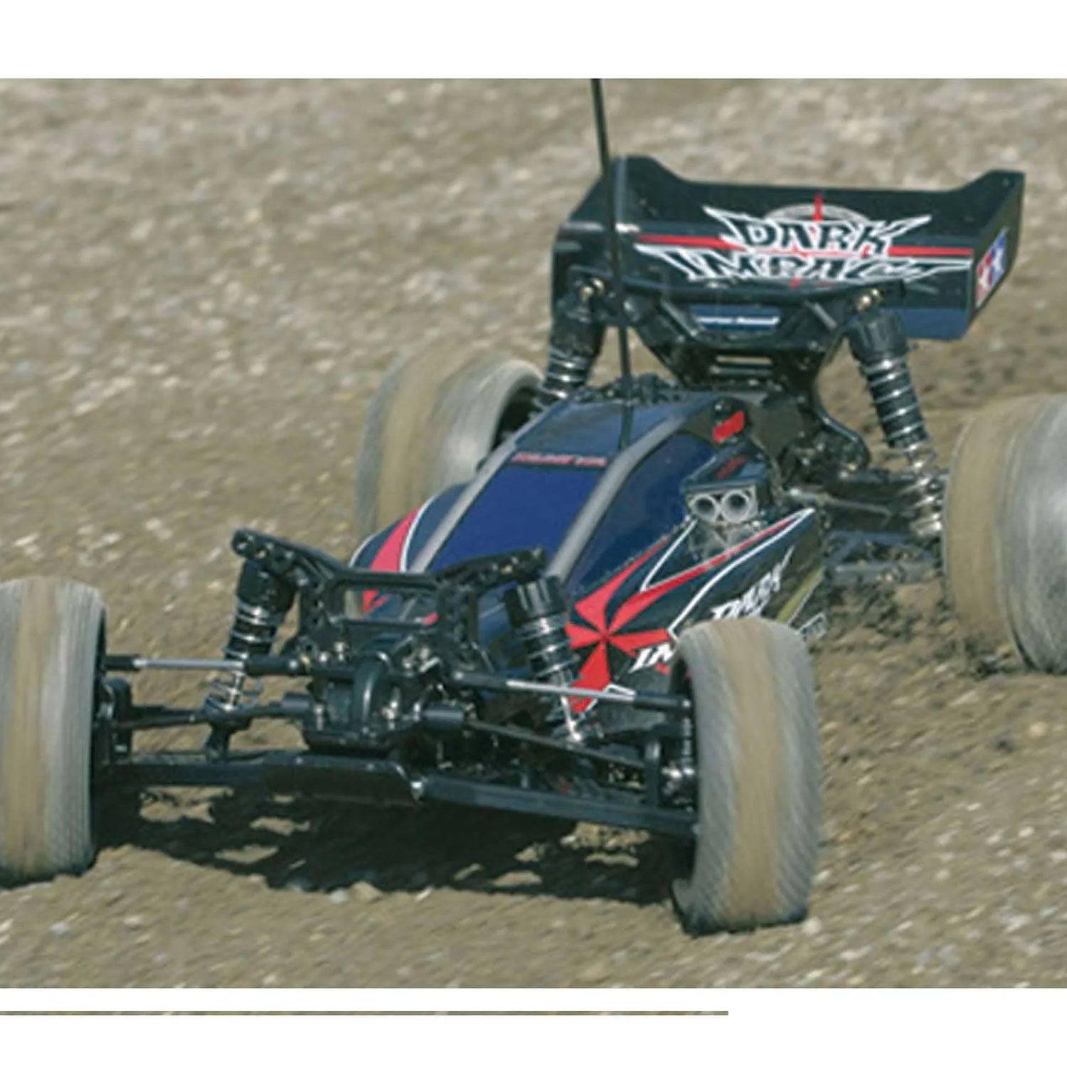 Tamiya — RC Dark Impact DF-03 Chassis — Kit di Montaggio 1/10