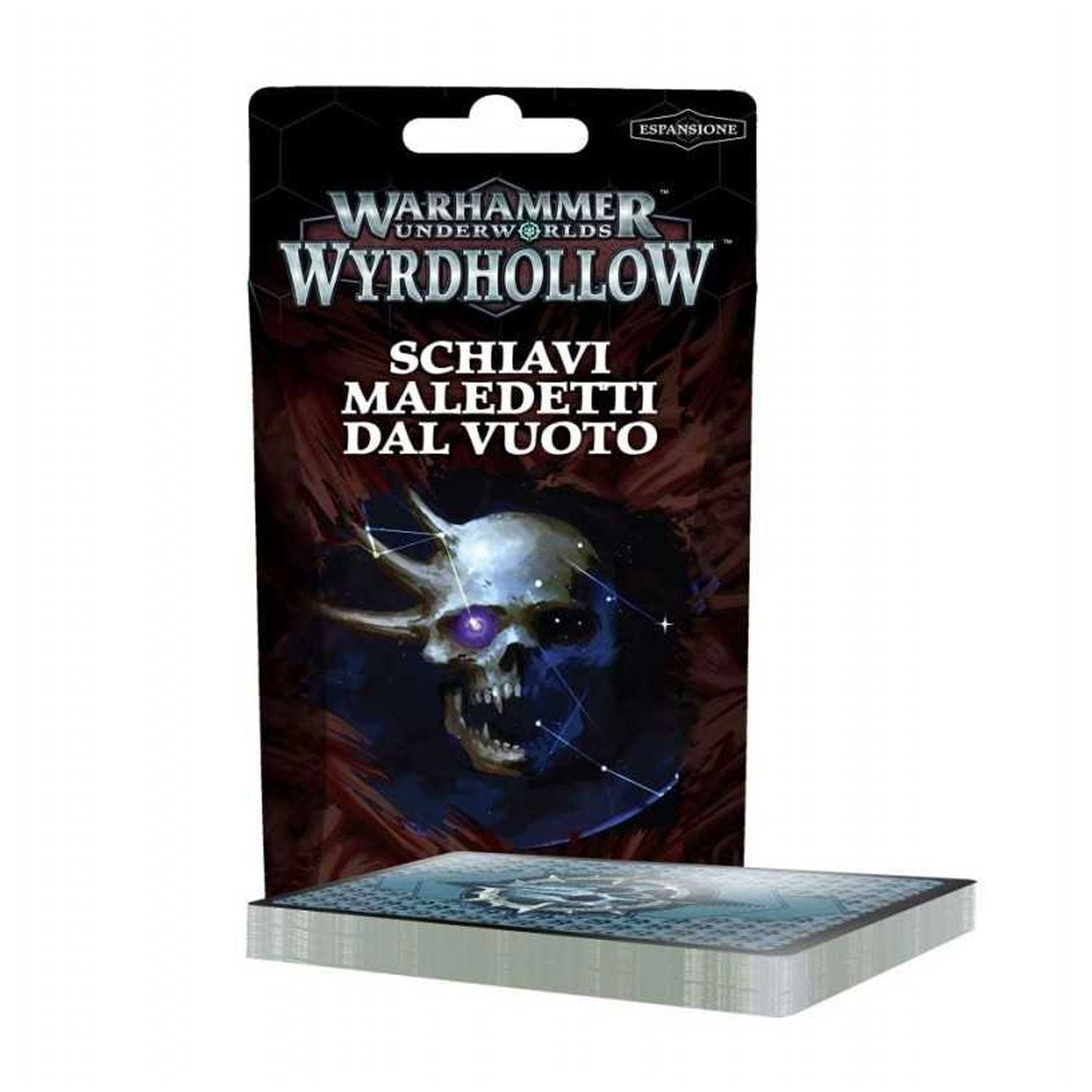 Warhammer Underworlds: Wyrdhollow - Mazzo Rivali: Maledetti dal Vuoto