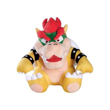 Peluche Super Mario  Bowser