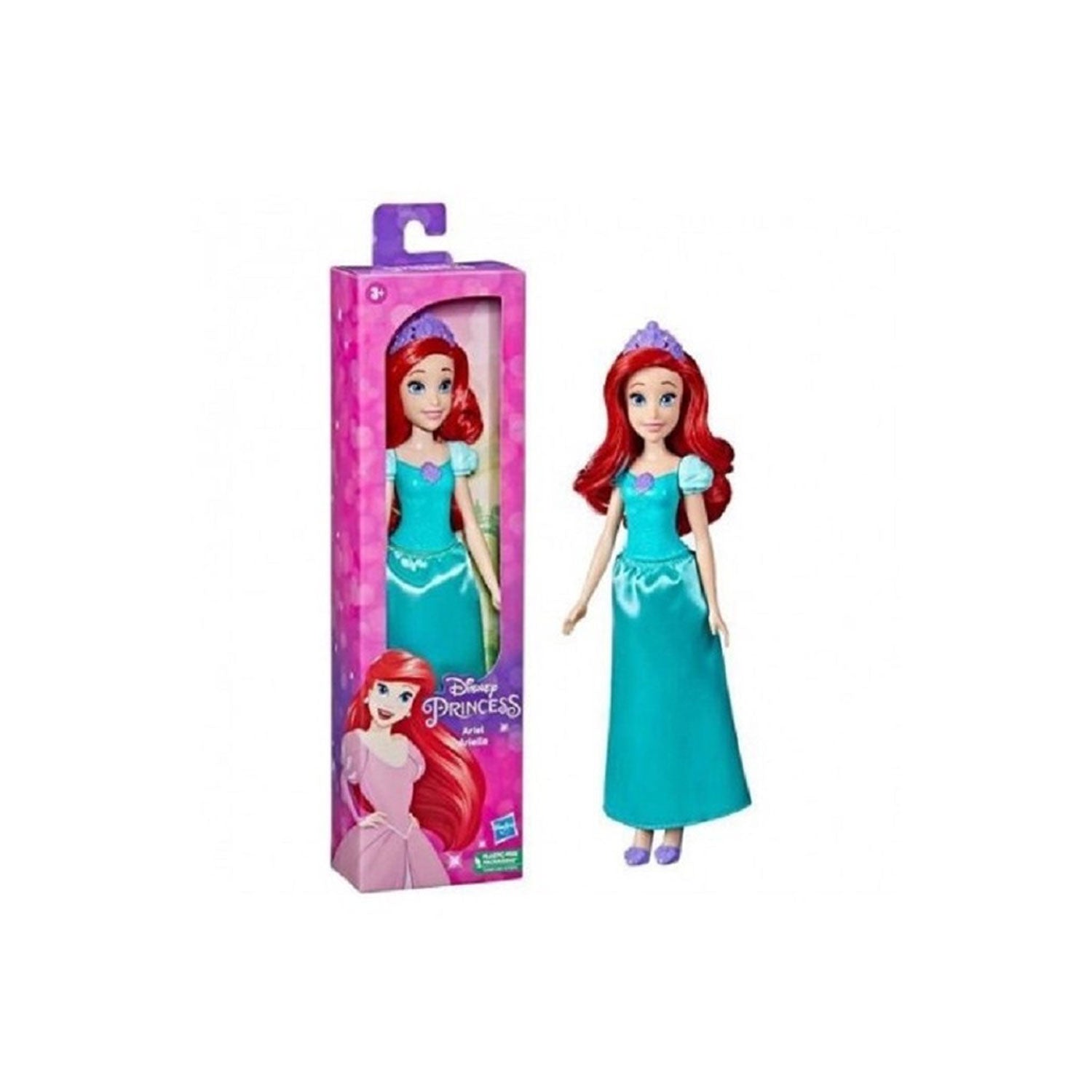 Disney Princess Ariel Fashion Doll