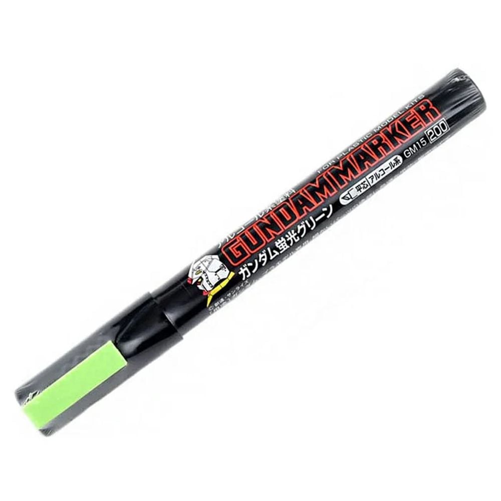 Mr. Hobby Gundam Marker Serie GM - Varianti