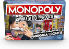 Hasbro  Monopoly Rivincita dei Perdenti