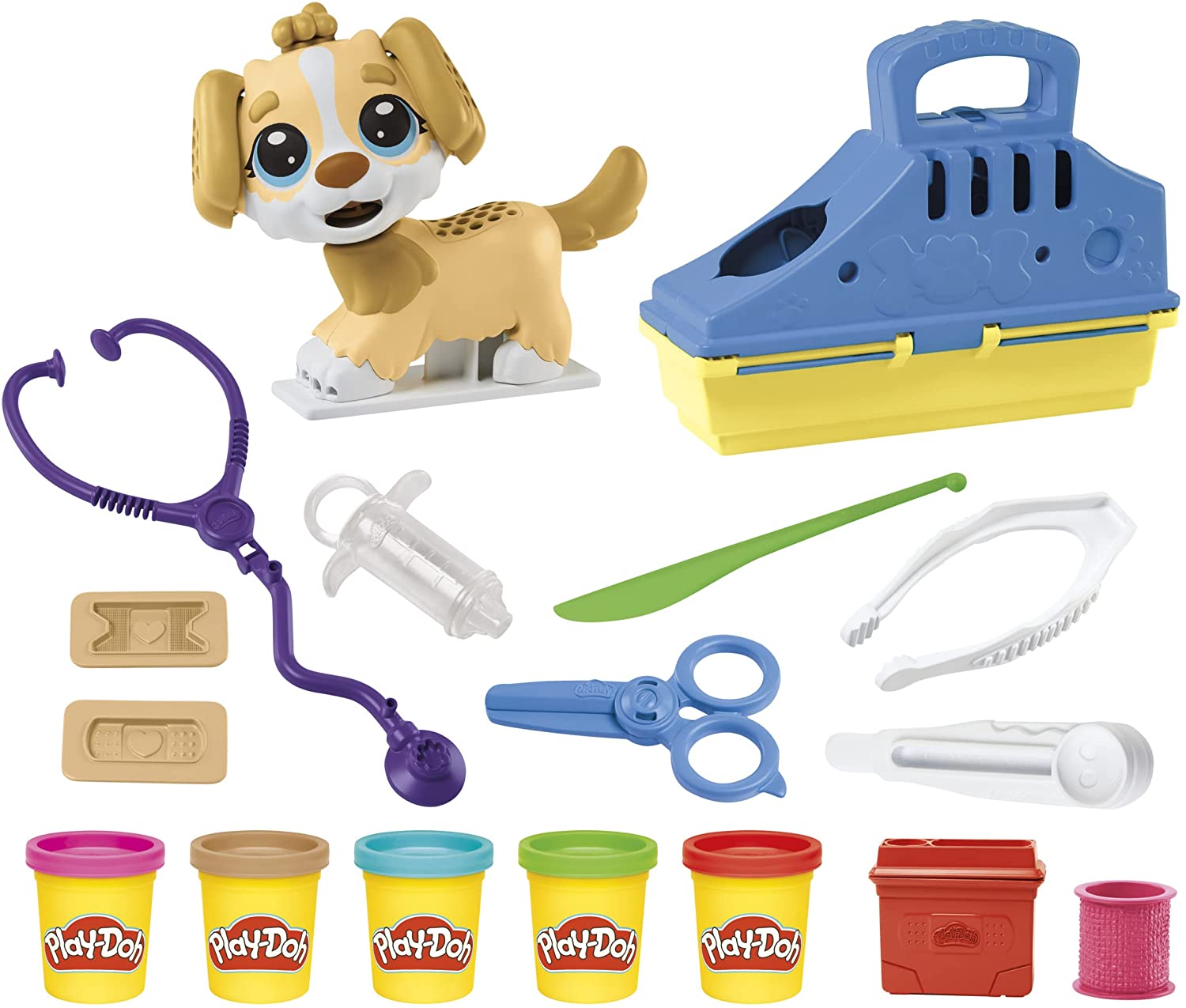 Play-Doh - Veterinaio
