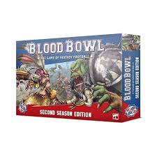 Blood Bowl: Second Season Edition (Set Introduttivo)