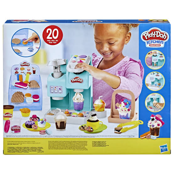 Play-Doh - Kitchen Creations