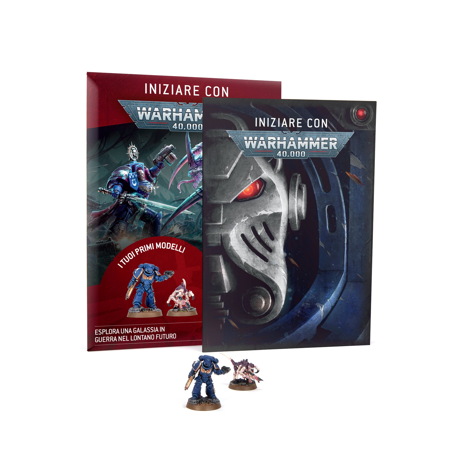 Warhammer - Iniziare con Warhammer 40,000