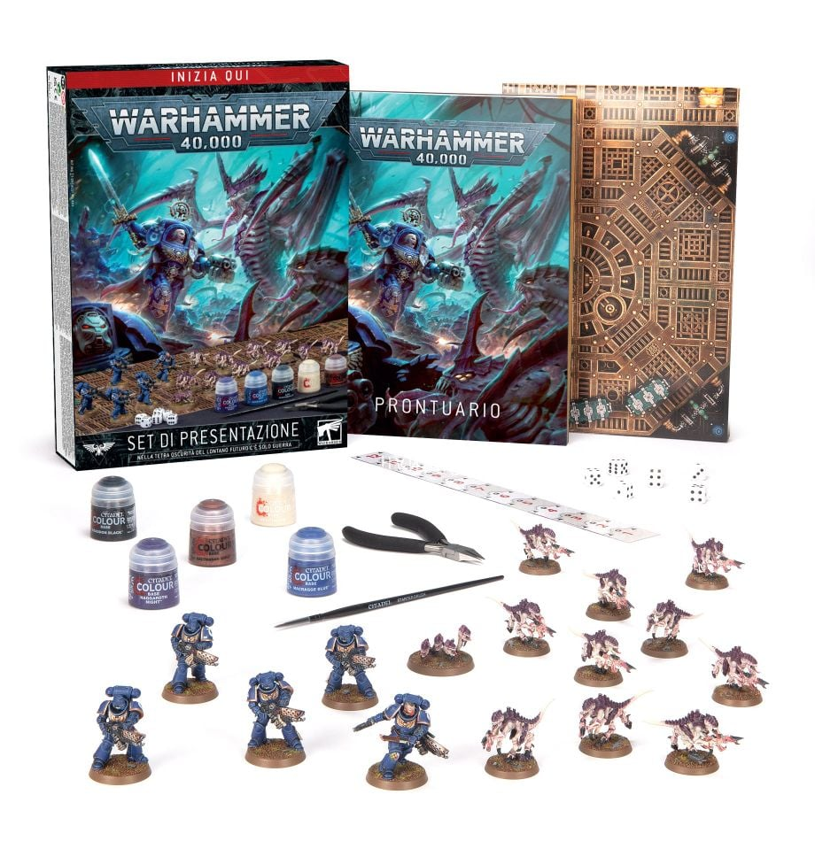Warhammer Age of Sigmar - Set di Presentazione