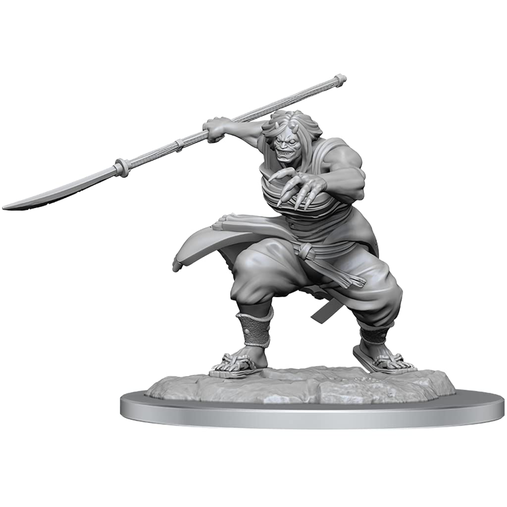 D&D Nolzur's Marvelous Miniatures - Oni Femmina