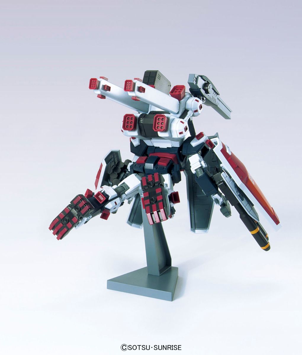 Bandai FA-78 Full Armor Gundam (Thunderbolt Ver.) Model Kit High Grade HG in scala 1:144