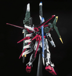 Bandai Perfect Strike Gundam Model Kit Perfect Grade PG in scala 1:60