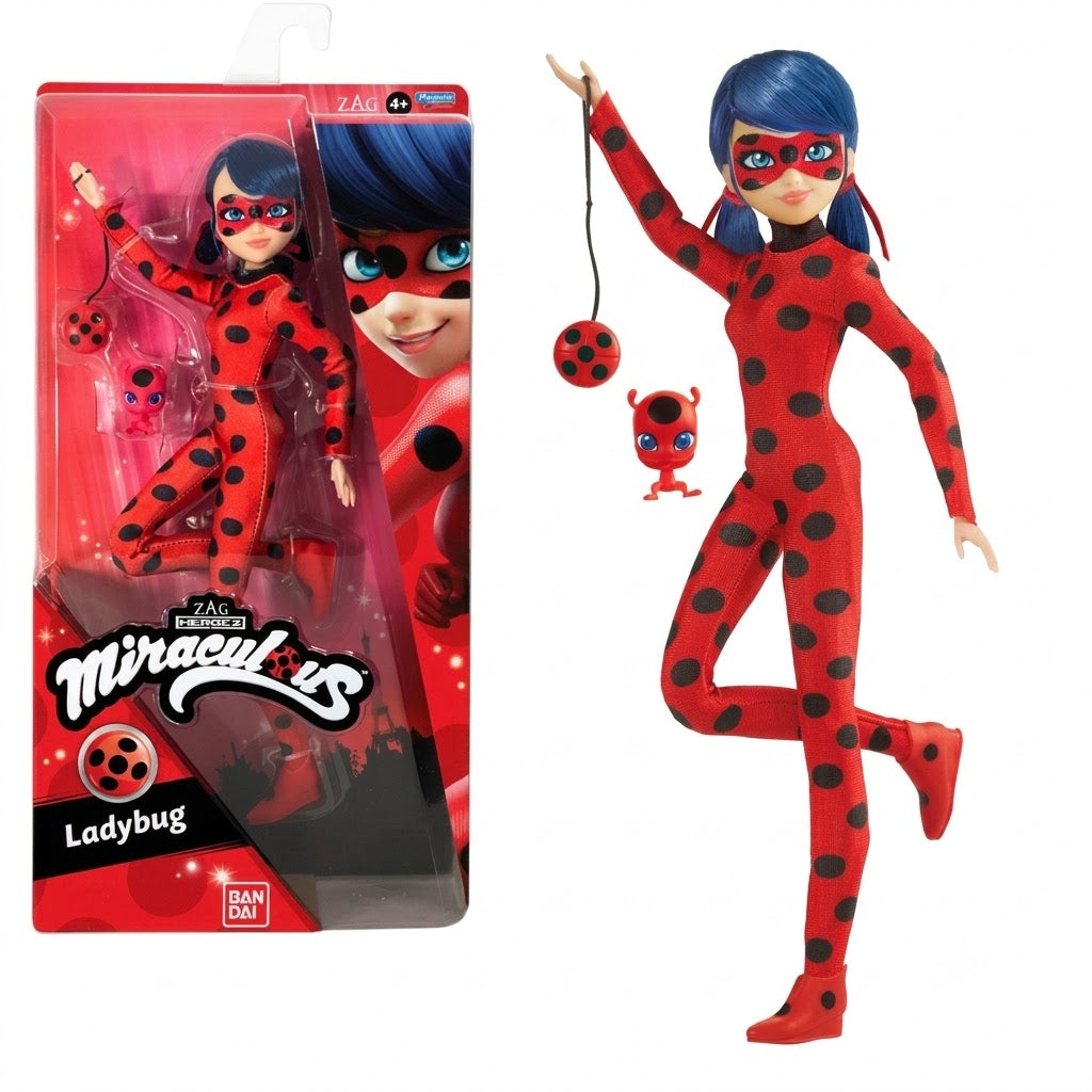 Bandai Miraculous Ladybug