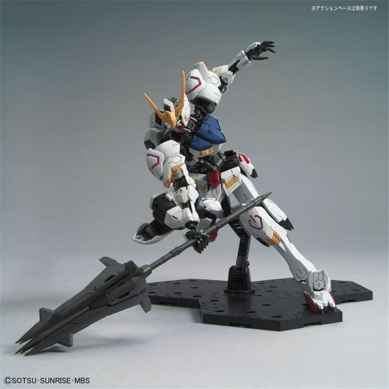 Bandai 1/100 Gundam Barbatos Model Kit Master Grade MG Gunpla NEW IBO Iron Blood