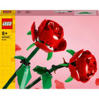 LEGO - Rose ( Roses) - Set Botanico
