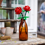 LEGO - Rose ( Roses) - Set Botanico