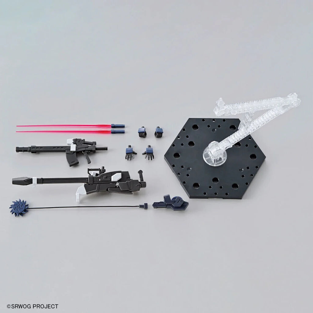 Bandai HG 1/144 Hückebein MK-II Super Robot Wars Model Kit Gunpla Nuovo NEW