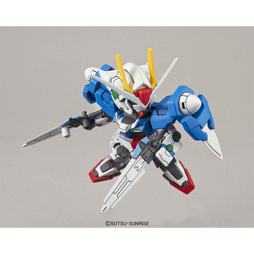 BANDAI EXSD Double O 00 GUNDAM  Model Kit SD OO Super Deform Nuovo NEW