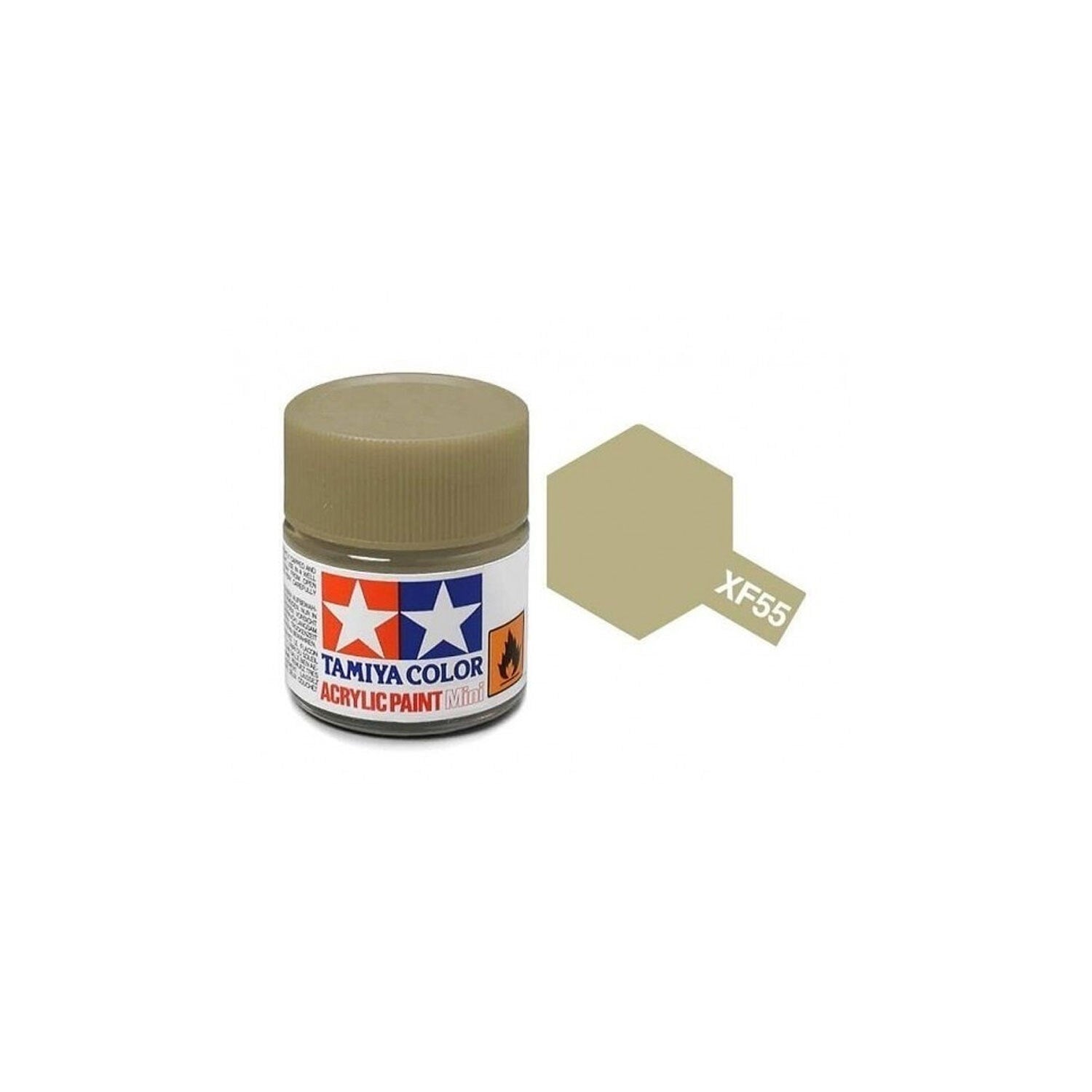 TAMIYA COLORI ACRILICI - COLORE ACRILICO 10ml Nuovo NEW
