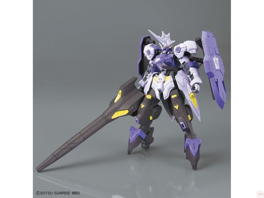 BANDAI 1/144 Gundam Kimaris Vidar Model Kit HG IBO Iron Blood Gunpla Nuovo NEW