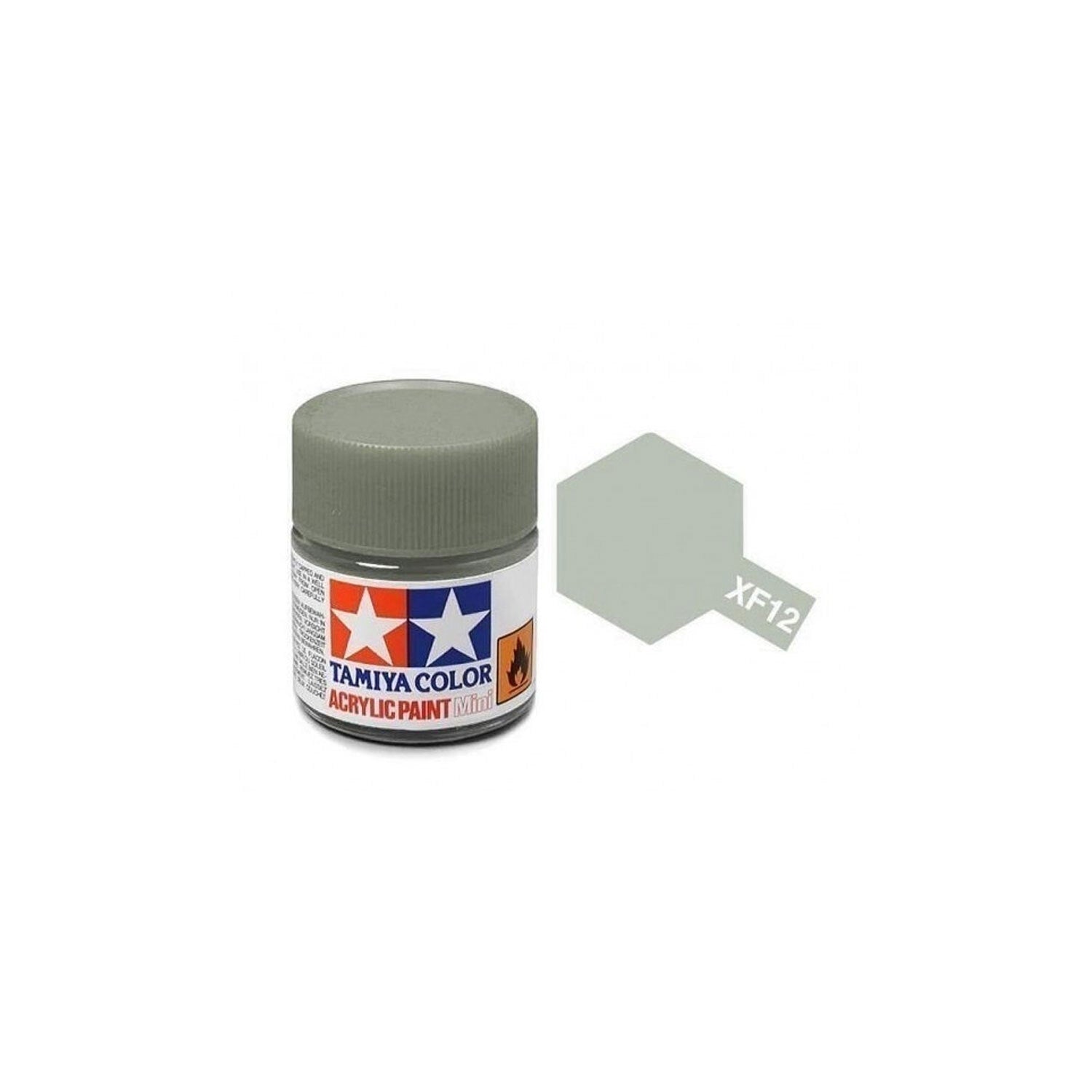 TAMIYA COLORI ACRILICI - COLORE ACRILICO 10ml Nuovo NEW