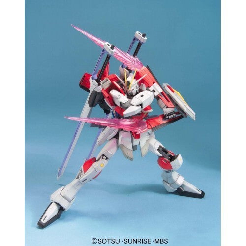 GUNDAM 1/100 Sword Impulse Gundam Model Kit MG Bandai Gunpla Master Grade NEW
