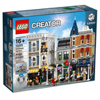 LEGO Creator Expert 10255 Piazza Dell'Assemblea Nuovo Sigillato NEW