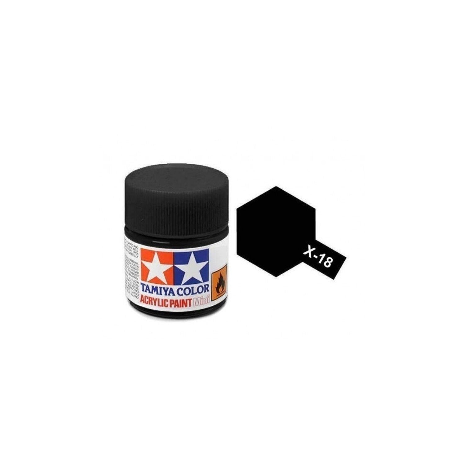 TAMIYA COLORI ACRILICI - COLORE ACRILICO 10ml Nuovo NEW