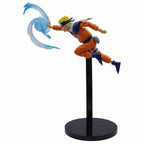 Banpresto Naruto Figure Statua Serie Effectreme Naruto Uzumaki Kid Rasengan NEW